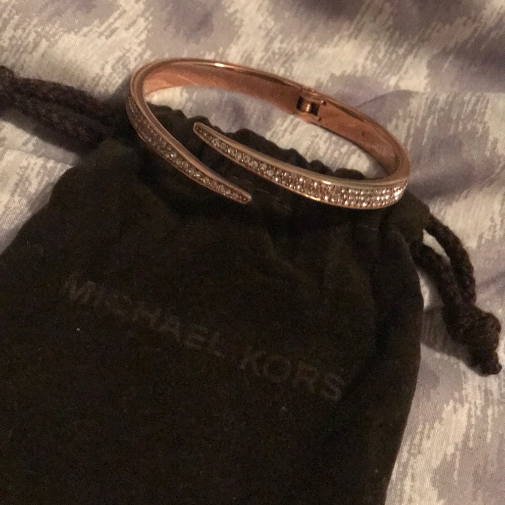 Michael Kors Bangle Bracelet